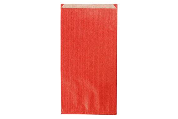 Sacchetti regalo in carta sealing Rosso