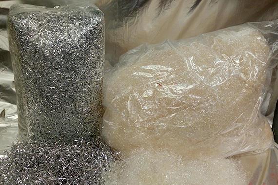 Sacchetti di Truciolo cellophane