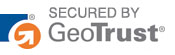 Secured by GeoTrust